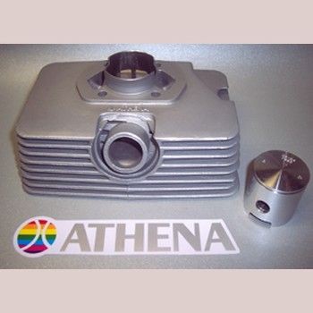 cilinder  70cc breed 6 poorten Athena